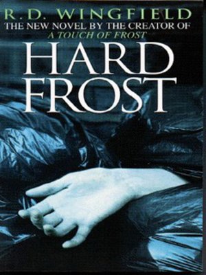 cover image of Hard frost